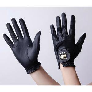 [일본제] 승마용 구로브 카라파스 슈퍼그립 CARAPASS SUPER GRIP