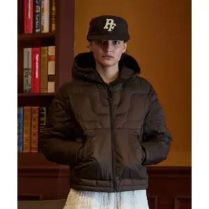 매장정품 펜필드 PENFIELD 어센트 라이트 다운 자켓 브라운_FR4WD002 FR4WD002 134202