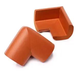 유아 안전용품 코너보호대 2P 우드