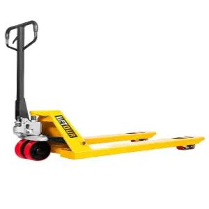 핸드지게차 수동지게차 유압 핸드자키 트럭 리프트 하역 전동 자키 스태커 리프팅