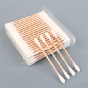 AJAJA 나무면봉400P 찜질방면봉