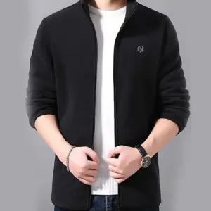 플리스 자켓 기모 안감 캠핑 아우터 집업 윈드브레이커 겨울 커플 털잠바 운동 캠핑 양털 겨울 후리스