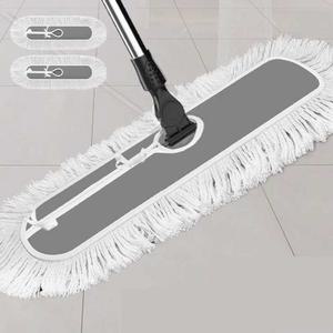 바닥 청소 밀대 물걸레 로베 강당 대형 체육관 마대