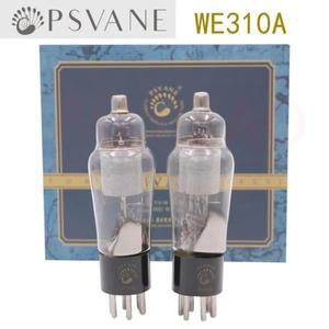 PSVANE WE310A 진공관 정밀 페어링 밸브는 앰프용 WE 전자 튜브를 대체