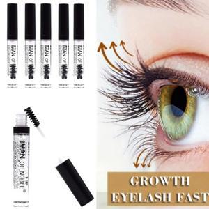 1PC 투명하고 무색의 눈썹 강화제 리퀴드 아이 메이크업베이스 크림 마스카라 메이크업 화장품