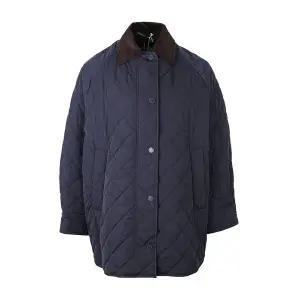 [막스마라] 25FW 위크엔드 막스마라 페파토 퀼팅 재킷 PEPATO 2525496102600 013 (NAVY)