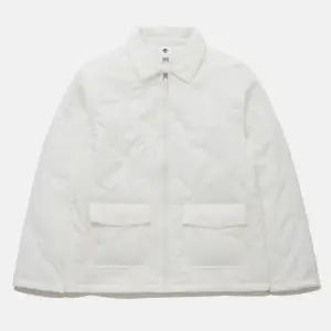 패딩 UQC SP322UPD99-IVY 여성 오버핏 경량 퀼팅 패딩 / IVORY