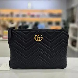 [대구백화점] [구찌]GG 마몬트 마틀라세 클러치(525541)