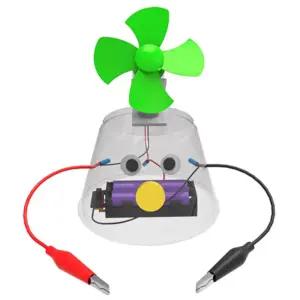 전도체 도체 실험 키트 선풍기 전기박사 만들기 실습용 수업교구 기본개념 초등 세특