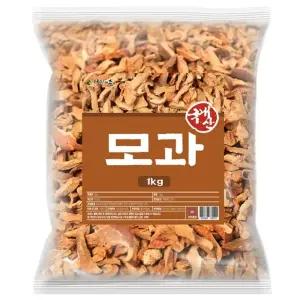 (힘찬)엄마애손 모과 1kg 건모과 말린 건조 마른 건재 건과일 모과차 차건재 말린것