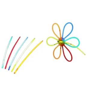 집콕놀이 야광꽃 만들기 1세트