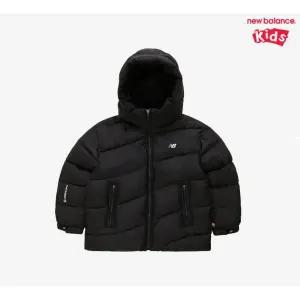 [롯데백화점]뉴발란스 NBSC_웨이브 퀼팅 숏패딩 (프리마로프트) (NK9PF4701U)