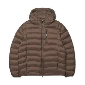 노매뉴얼 CREST LIGHT DUCK DOWN DEEP BROWN NMWF52DW07DPB