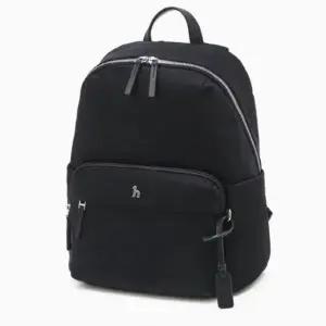 [갤러리아] [헤지스ACC] HJBA5F704N2 네이비 단색 나일론 백팩