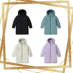 [블랙야크키즈](센텀시티점)25년신상 가볍고 따뜻한 고급스런 해비급롱다운정상가259.000원코어롱다운