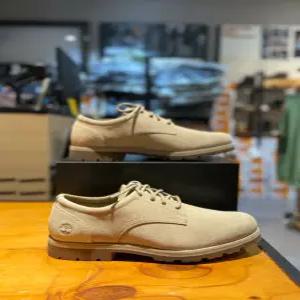 [팀버랜드] 팀버랜드 A6CAX END 남성 브리톤 스퀘어 레이스업 옥스퍼드 애쉬브라운