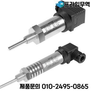 PT100 온도 센서 304SS 프로브 M20x1.5 4-20mA 0-10V 0-5V RS485 신호 변환기 송신기