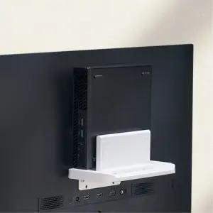 미니 PC 거치대 모니터 마운트설치 스탠딩가능 CPB23W /