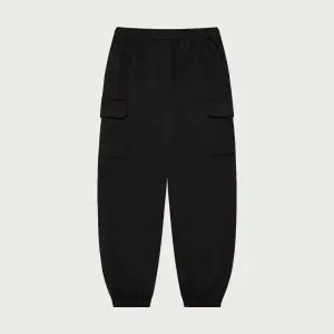 [롯데백화점]행텐 남녀공용 올밴딩 백브러쉬 카고 기모팬츠 10540 038 851 12