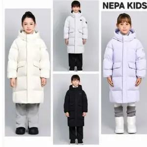 갤러리아 (네파키즈)롱 덕다운 자켓-KLF2001(갤러리아타임월드)