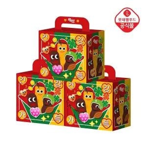 [신세계라이브쇼핑]롯데 빼빼로 혼합 패키지 10입 (초코x4+아몬드x3+초코필드x3) x 3세트