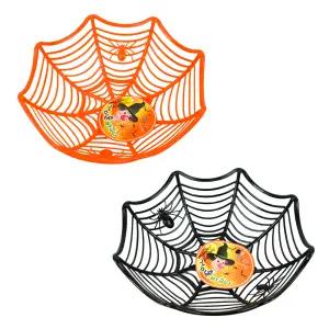 할로윈 거미줄바구니