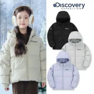 [디스커버리키즈](대전신세계)(정상가239,000)키즈 에이블 고프코어 다운(DKDJ85046)