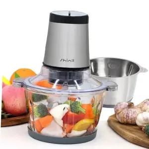 다지기 멀티 스텐레스 칼날 양념 분쇄기 신일26FM