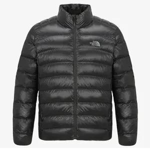 [노스페이스] 매장판 남성 마티에 다운 경량 패딩 자켓 차콜 NJ1DR53B