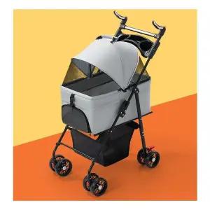 [콩심팥심]이시아르 애견 반려견 강아지 유모차