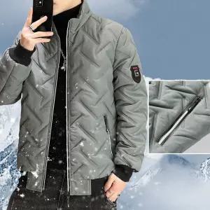 (무료배송) 초경량 겨울 심플 남자 숏패딩 짧은 패딩 점퍼 데일리