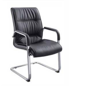 사무실 가죽 헤드형 철제 체어 회의실 의자 중역의자