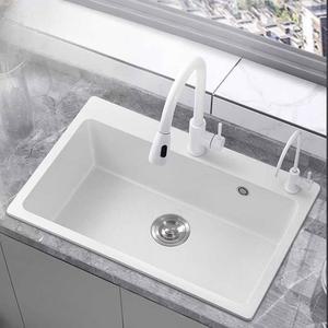 백조 사각 싱크볼 세라믹 씽크볼 카운터 개수대 표준