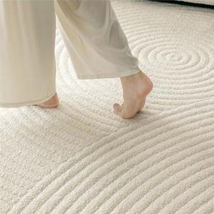 카페트 먼지없는 사계절 방수 발매트 대형 거실 매트