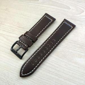 삼성 갤럭시 워치용  가죽 시계줄, 스트랩 손목 밴드, 삼성 SM-R760, R770, R800, R805, R840, R845, R8050