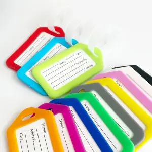 수하물 네임 태그 수화물 라벨태그 라벨택 라벨 네임택 택 가방 캐리어