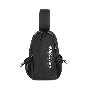 디스커버리 디스커버러 슬링백 DXSG0015N-BKS