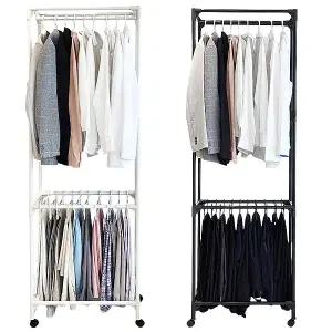 쁘띠 멀티행거(셔츠,바지걸이)