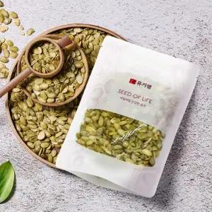 국산 구운호박씨 90g 무첨가 무설탕 유탕처리하지않은 건강간식 견과류