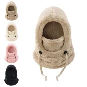 키즈트리 유아 아동 어린이 키즈 여아 남아 초등학생 겨울 털 모자 바라클라바 DM-162