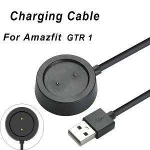 화미 아마즈핏 GTS/GTR 충전기 USB 스마트 워치 샤오미 교체용 3.3ft