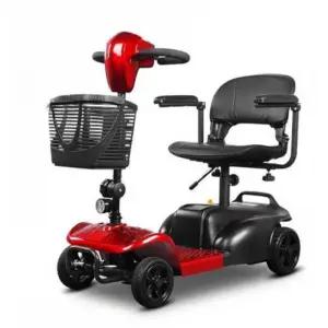 보조기기 전동스쿠터 전동차 어르신 사륜 노인전동스쿠터