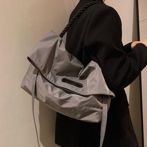 빅사이즈 보부상가방 나일론 보부상 로프스트랩 보부상백