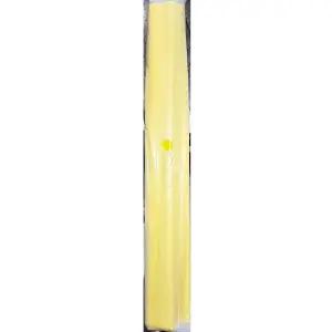 비닐 봉투 노란색 50L 62 x80cm 50매 X10 봉지 노랑 다용도 대용량 식당용 업소용 도봉지 쓰레기 분리수거