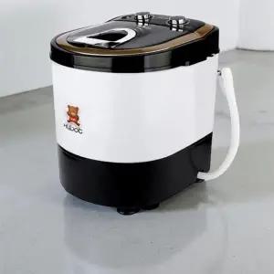 기저귀 속옷 아기옷 손수건 소형 미니 세탁기 양말 행주 3kg