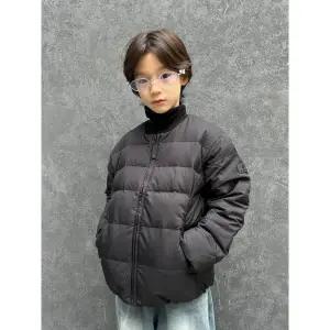 블랙야크키즈 으로 활용도 높은 넥리스 경량 자켓 O이지넥리스경량자켓