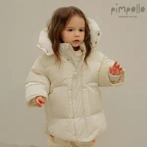 [삠뽀요] 푸링패딩점퍼