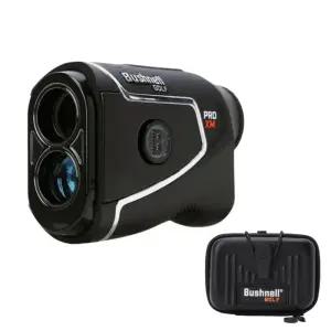 부쉬넬 PRO XM 레이저 거리측정기 카네정품+골프공 6구 BEST