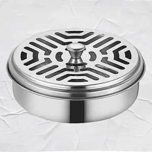 [셀러허브 1][드림하이브] 스테인리스  연소기 원형 방충 캠핑