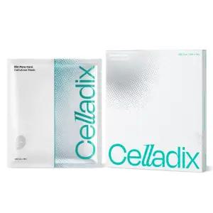 셀라딕스 바이오 포어 케어 셀룰로오스 마스크 팩 5개입 1박스